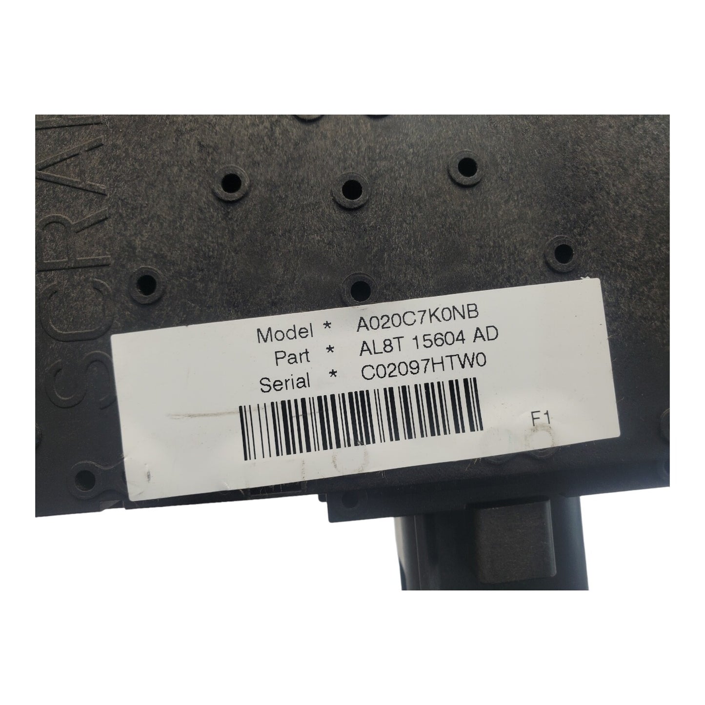 ✅ 2009-2012 Ford Escape Interior Relay Fuse Box AL8T-15604-AD