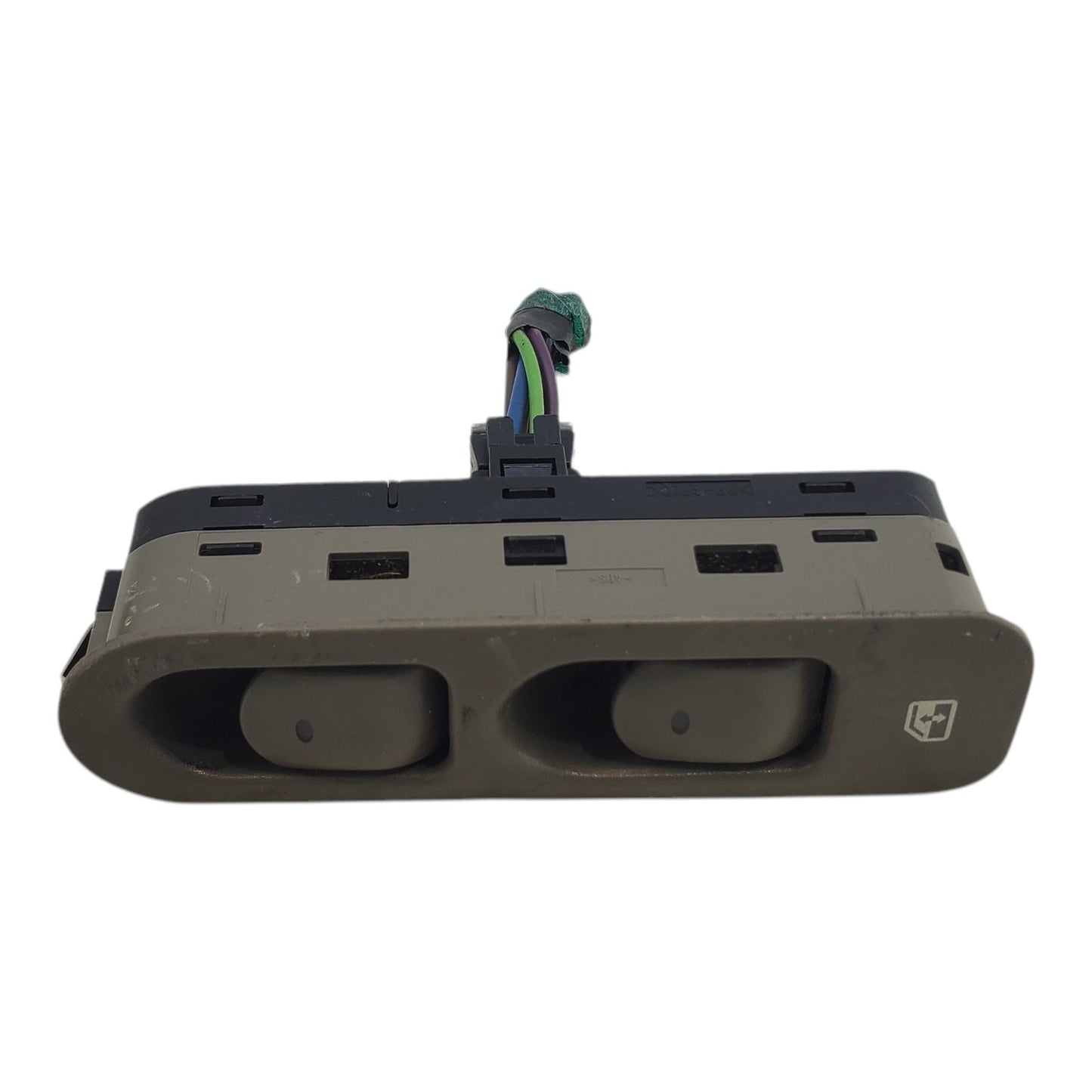 02-03 SATURN PASSENGER RIGHT SIDE DOOR SWITCH LW200 OEM 22685611