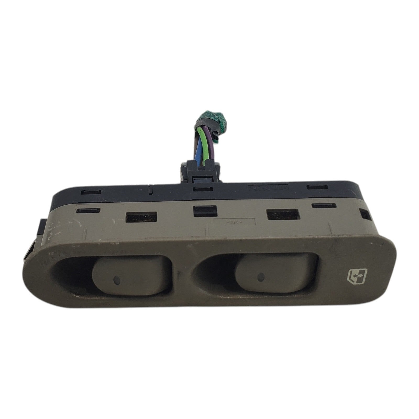 02-03 SATURN PASSENGER RIGHT SIDE DOOR SWITCH LW200 OEM 22685611