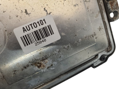2009 Kia Borrego Transmission Control Module RH Engine Compartment ID95440-4C800