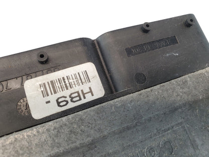 2009-2012 Hyundai Elantra 2.0L Engine Computer Control Module ECU ECM 3915023163