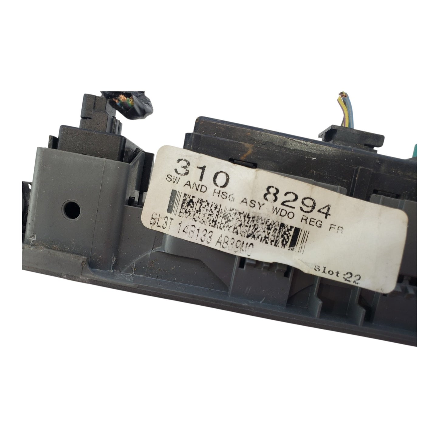 2011 - 2014 FORD F-150 Left Driver Master Window Switch OEM BL3T-14540-AAW