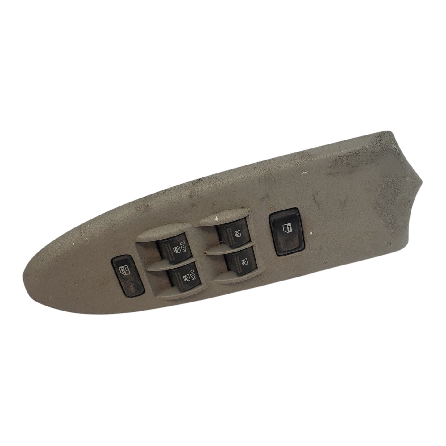 2006-2009 Chevy Trailblazer Envoy Master Power Window Switch 25861582 OEM