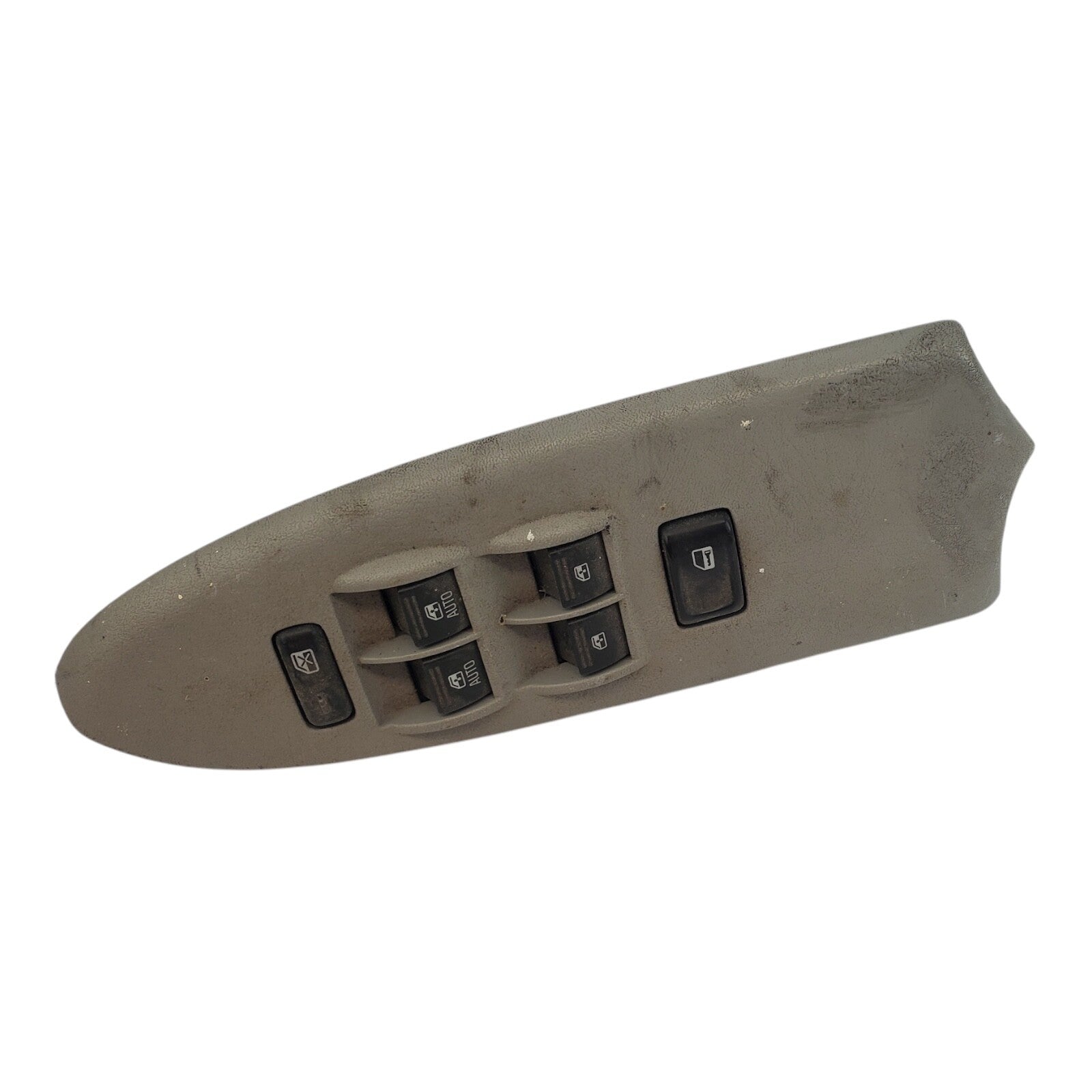2006-2009 Chevy Trailblazer Envoy Master Power Window Switch 25861582 OEM