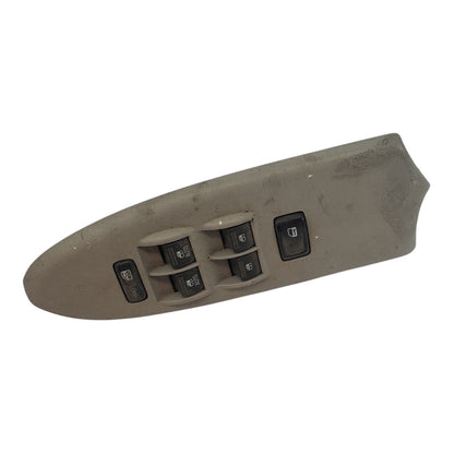 2006-2009 Chevy Trailblazer Envoy Master Power Window Switch 25861582 OEM