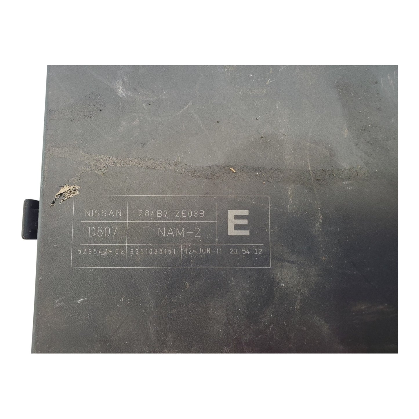 09-15 Nissan Xterra Fuse Relay Box Integrated Power Module IPDM 284B7 ZE03B