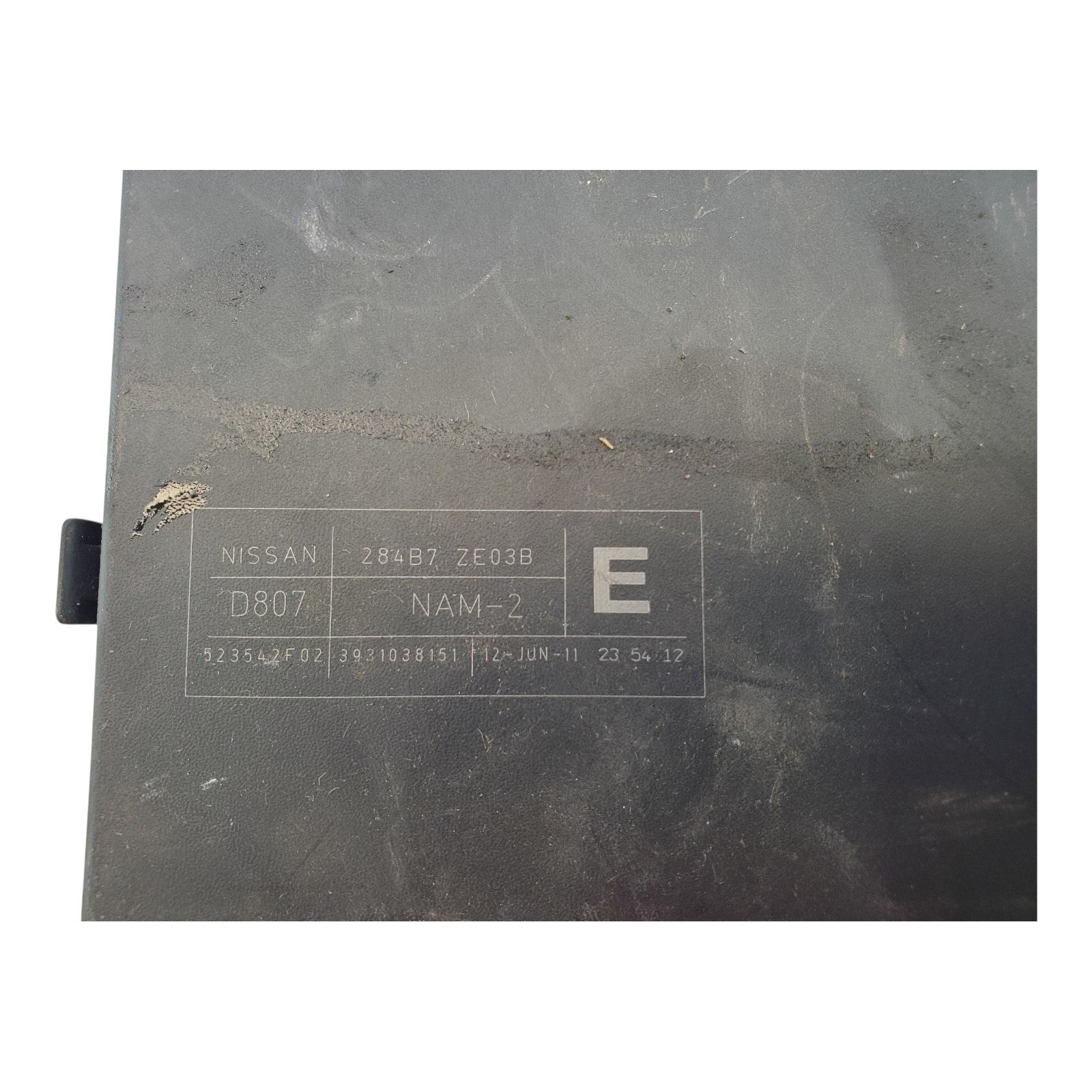 09-15 Nissan Xterra Fuse Relay Box Integrated Power Module IPDM 284B7 ZE03B
