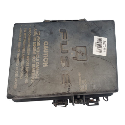 2004 Chrysler Pacific Fuse Box Relay OEM 05082054AA