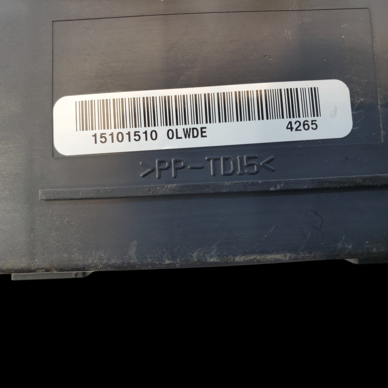 ✅ 03 - 06 Chevrolet Suburban Yukon Drivers Seat Control Module 15101510 OEM GM