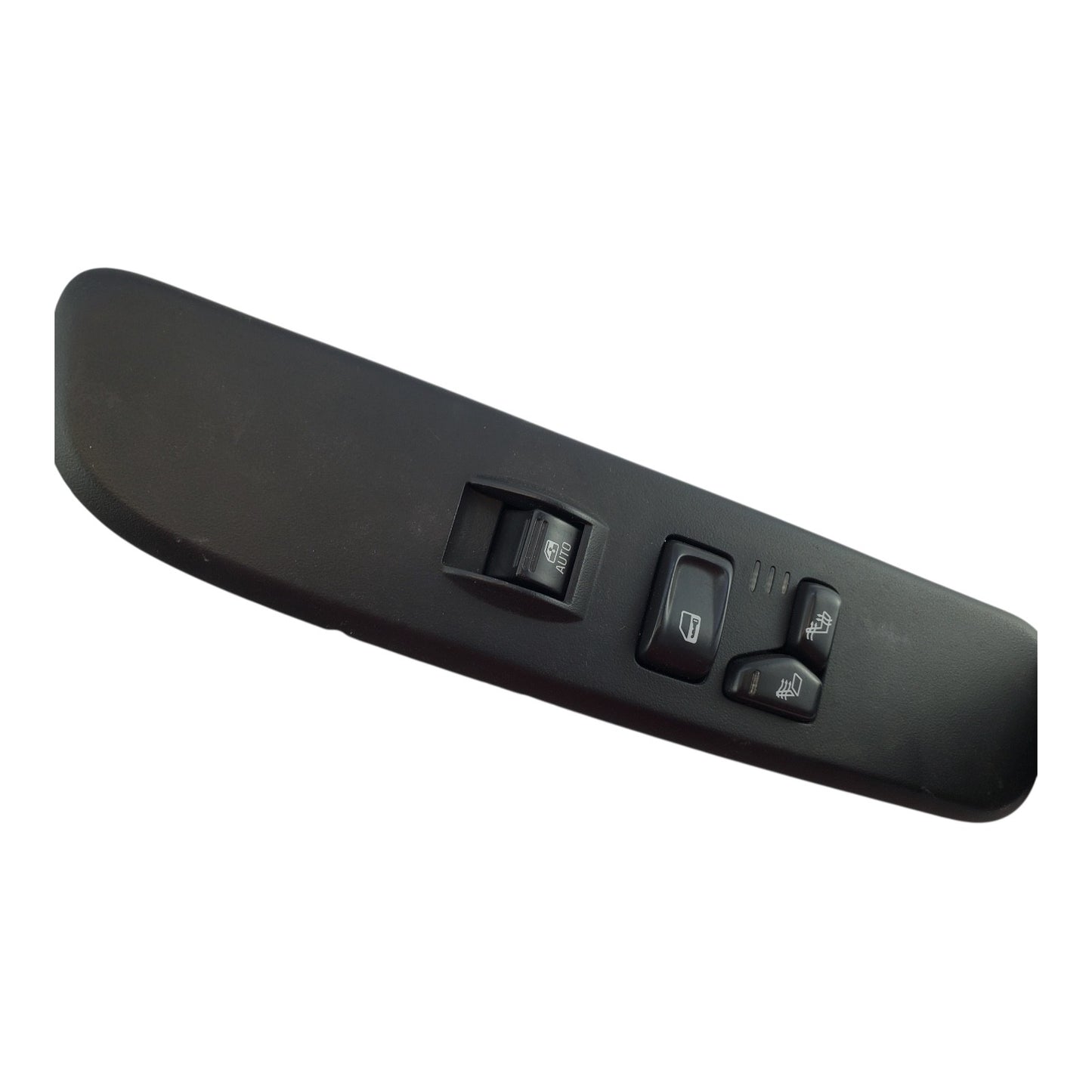 06-09 GMC Envoy Right Front Door Power Window Switch Heater Seat 25811582 Black