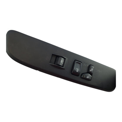 06-09 GMC Envoy Right Front Door Power Window Switch Heater Seat 25811582 Black