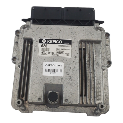 2014-2015 Kia Rio Engine Computer Ecu Pcm Ecm Pcu Oem 39110-2bdr5 R4LI2