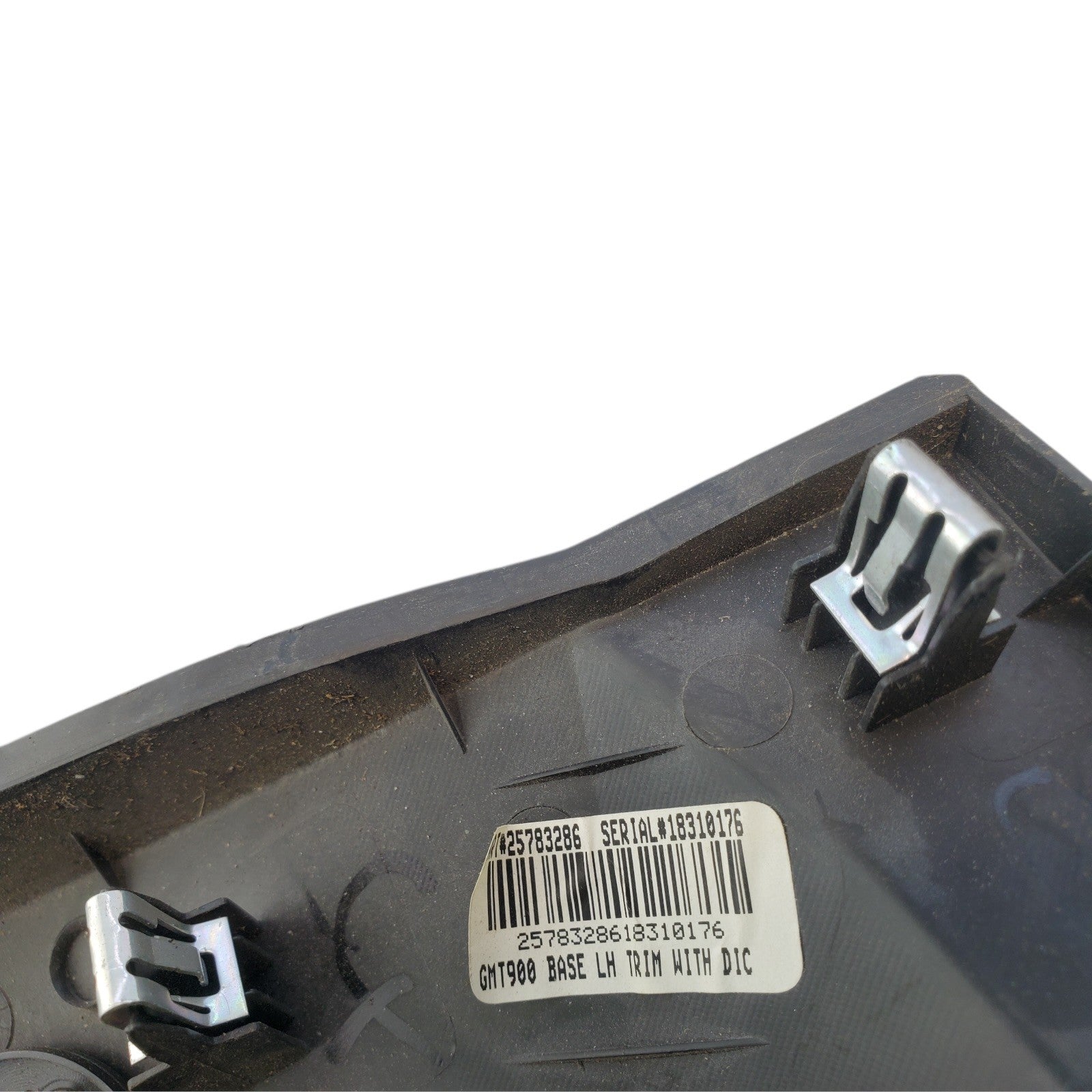 2007-2013 Silverado Sierra Dash Trim Vent Bezel Head Light Switch 25783286 OEM