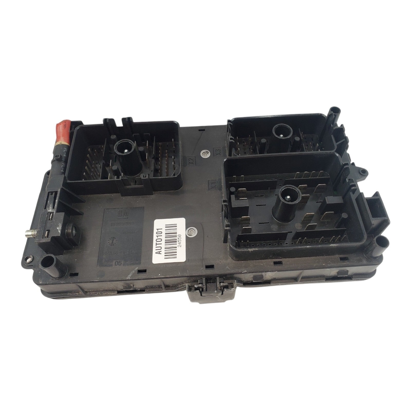 GM 13222782 Fuse Box Relay Module OEM 812461952 Chevy Cruze Malibu
