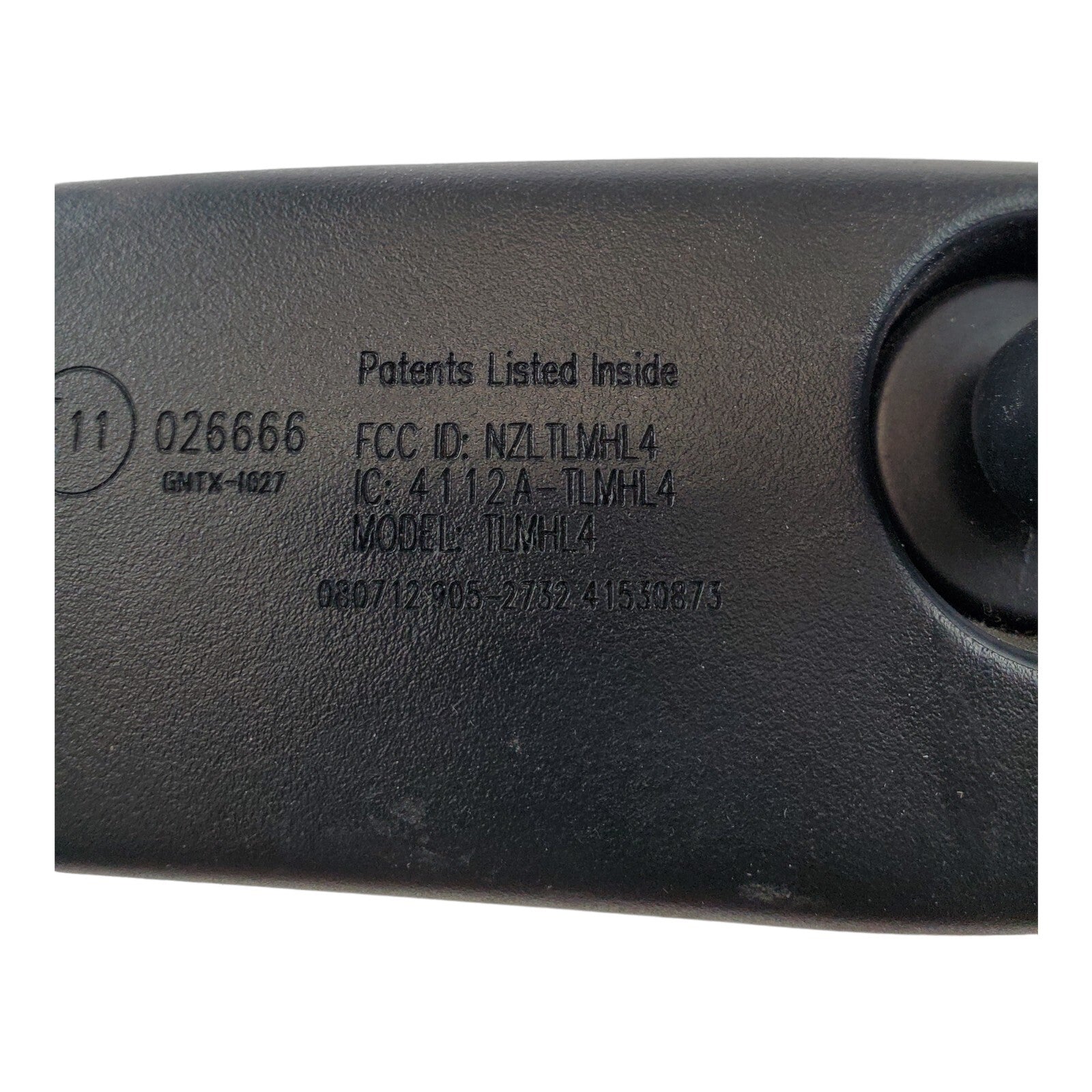 ✅Hyundai Interior Rear View Mirror Auto Dim Garage Link Temp E11026666 GNTX-1027