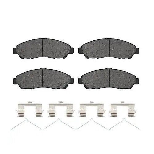 2009-2020 Acura/Honda Pilot/RLX Brake Pad Set, Front