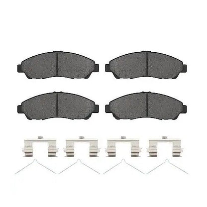 2009-2020 Acura/Honda Pilot/RLX Brake Pad Set, Front
