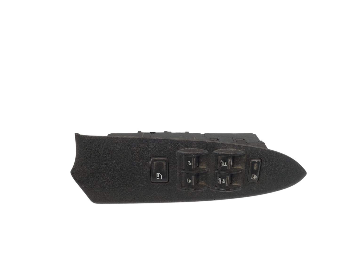 2006 - 2009 Chevrolet Trailblazer Power Left Driver Window Control Switch F0680