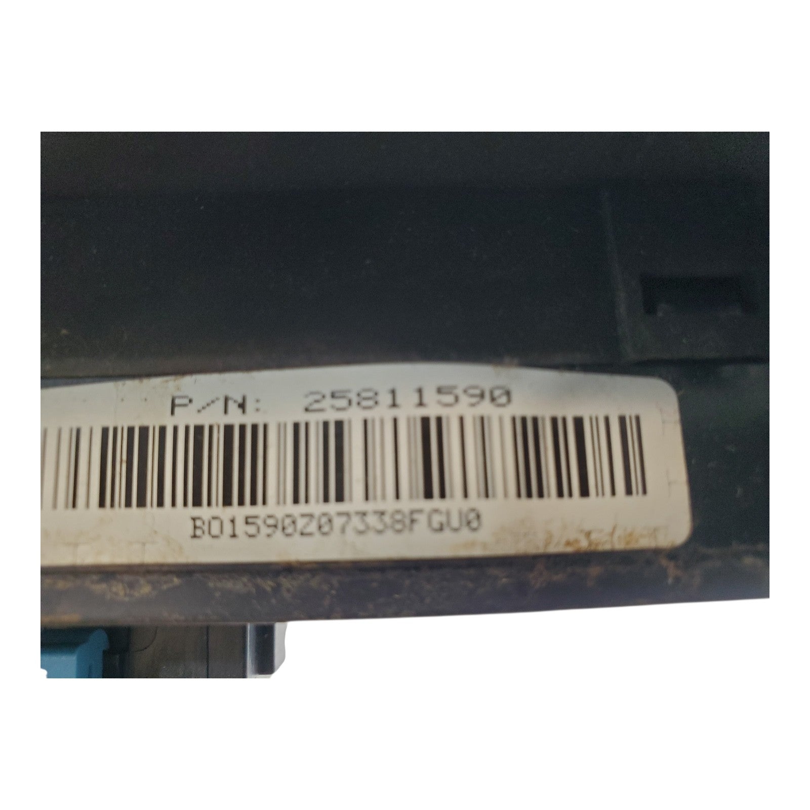2006-2009 Chevy Trailblazer GMC Envoy Passenger Side RH Window Switch 25811590