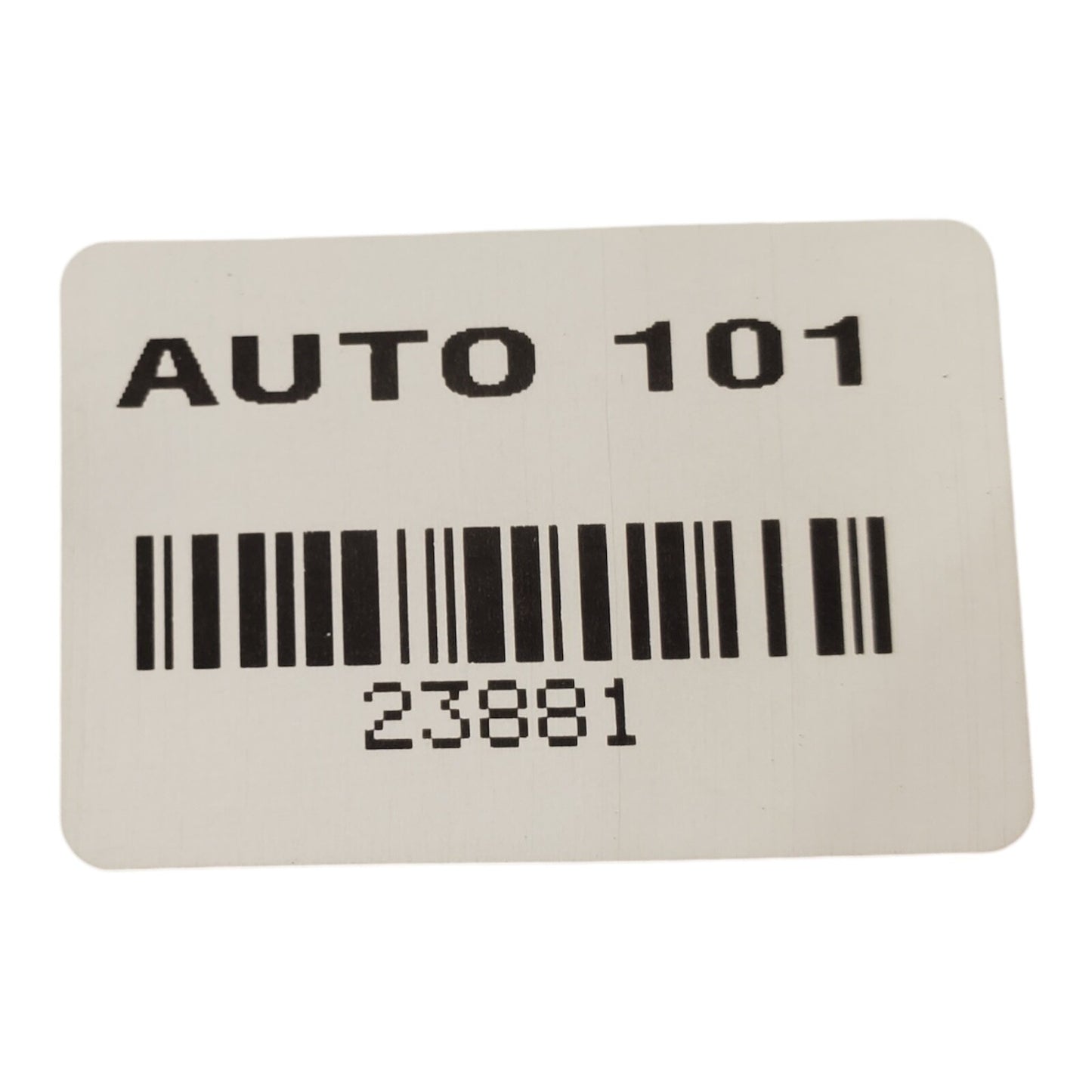 03 Subaru Forester Engine Control Module 22611 AG596