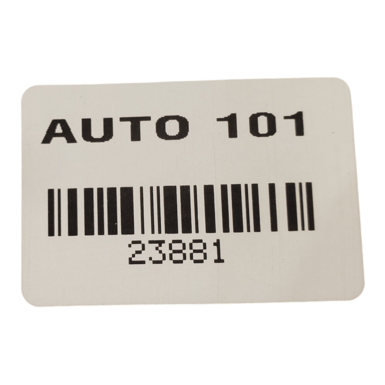 03 Subaru Forester Engine Control Module 22611 AG596