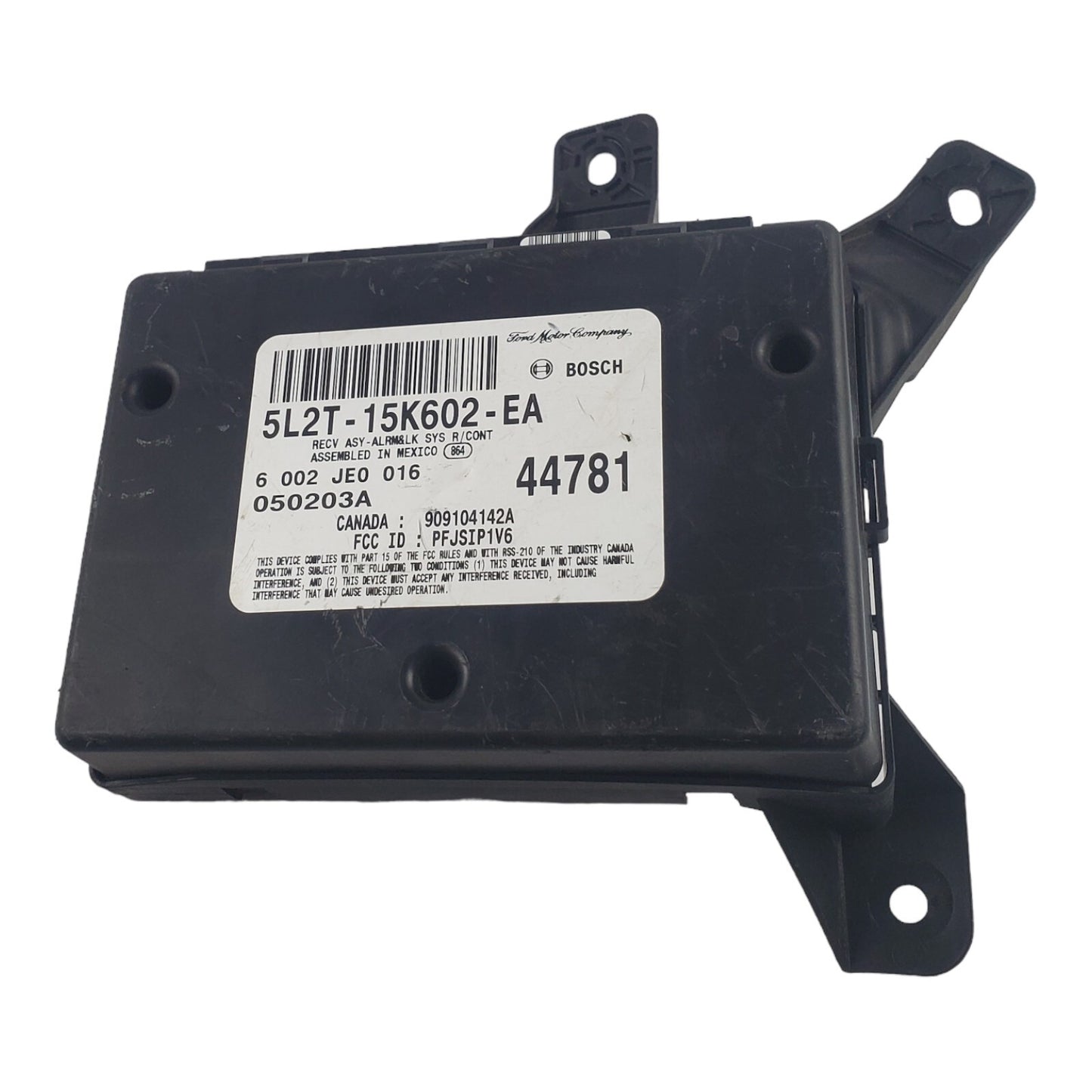 ✅ 05 FORD EXPLORER Anti Theft Keyless Entry Module 5L2T-15K602-EA OEM 