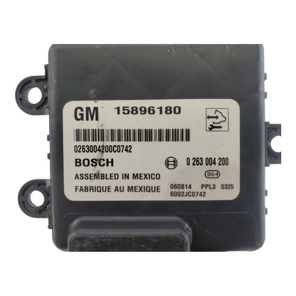 ✅07 - 09 Cadillac Chevy GMC Backup Reverse Parking Assistant Module 15896180 OEM