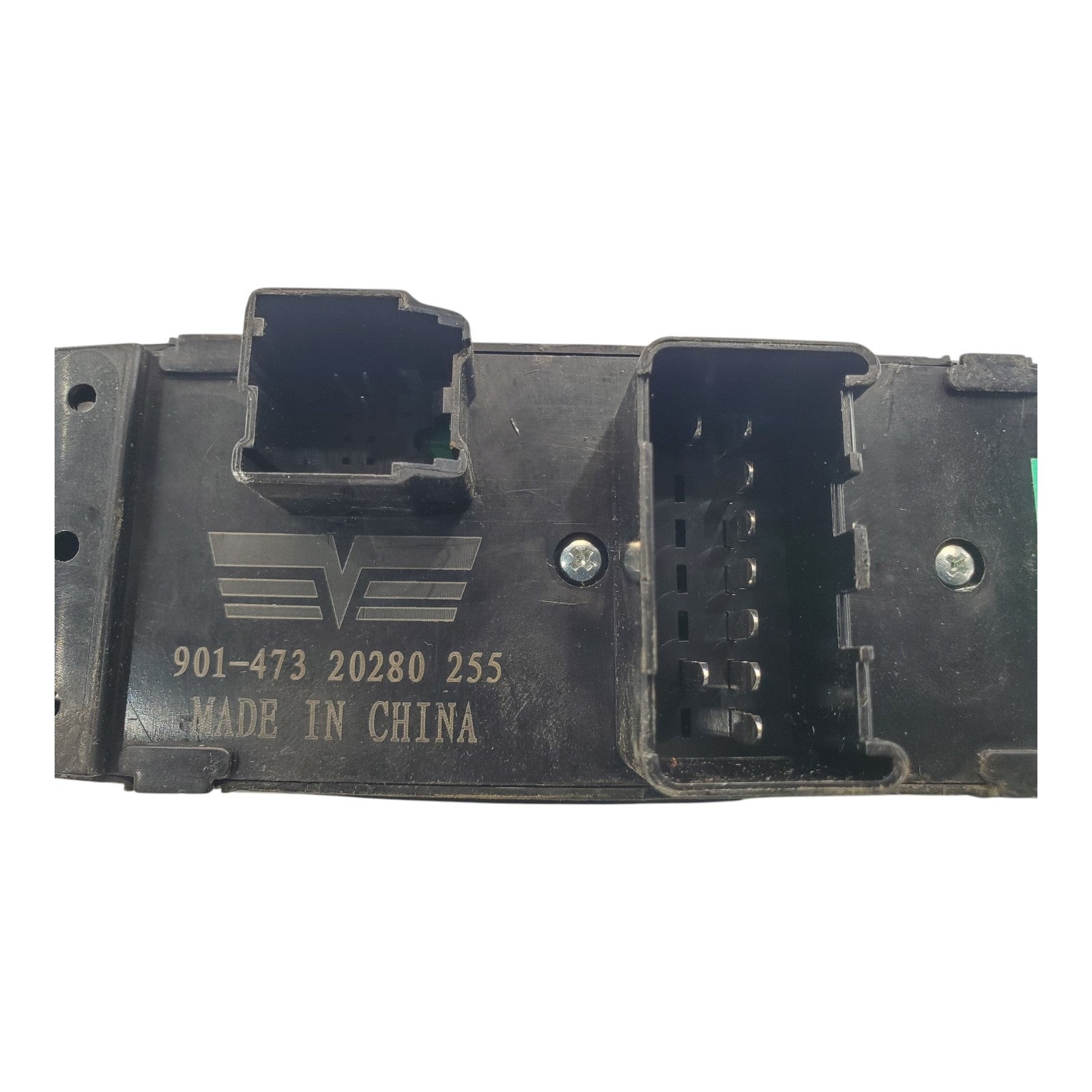 Dorman 901-473 Front Left Master Power Window Switch for 2009-2012 Ram 1500
