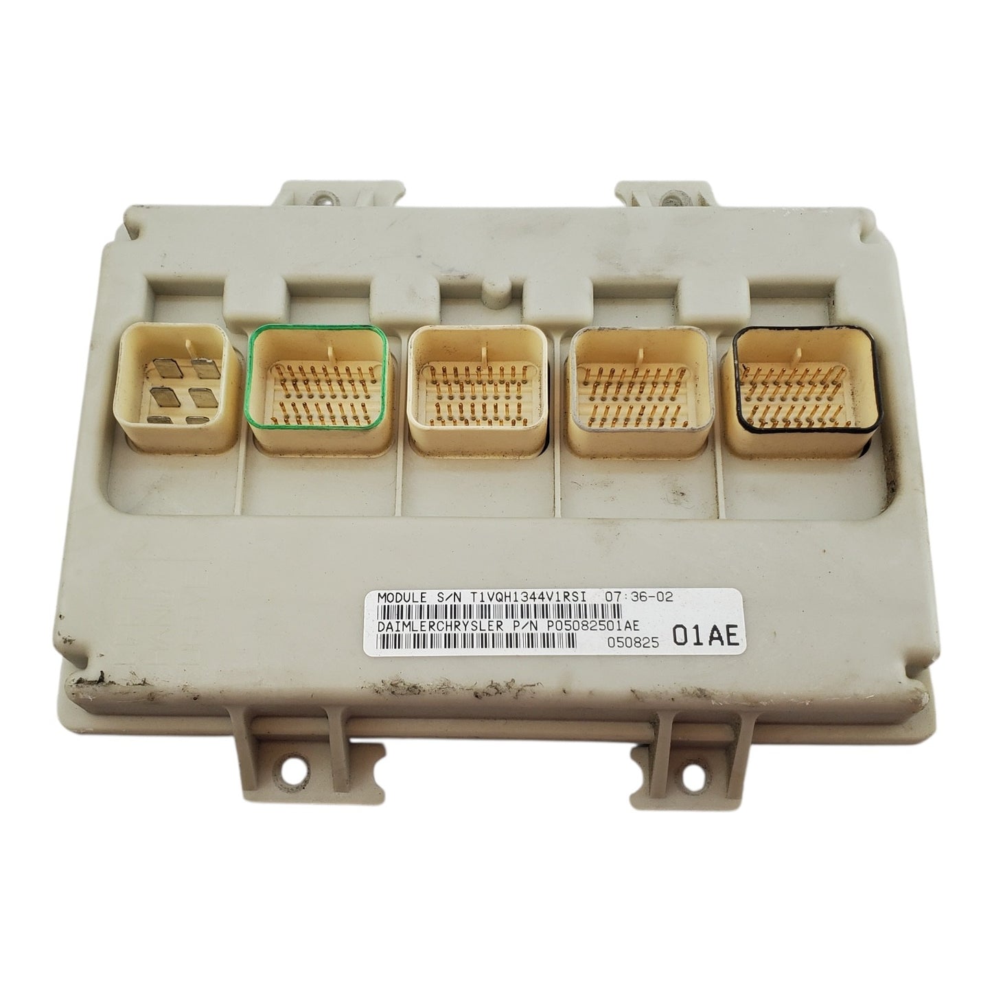 2005 TOWN & COUNTRY GRAND CARAVAN Body Control Module Bcm 05082501AE