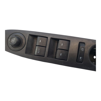 10-12 Ford Fusion 9E5T-14540-AAW Drivers Side Left Master Window Switch OEM