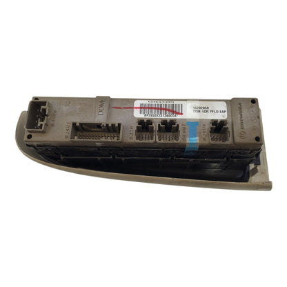 2003 - 2006 OEM Tahoe Sierra Yukon Silverado Avalanche Master Switch 15202850