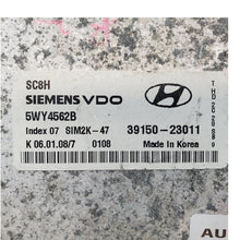 ✅ 07-10 Hyundai Elantra 2.0 A/T Engine Control Module ECM Computer 39150-23011