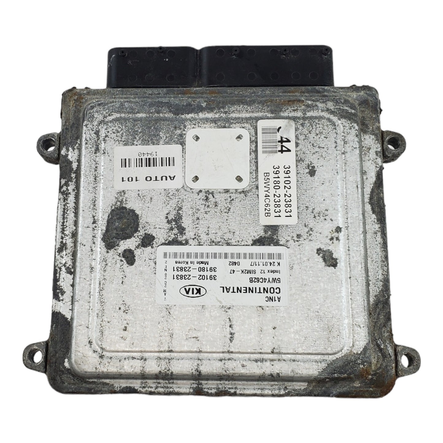 ✅2011-2012 Kia Soul Electronic Control Module 39180-23831