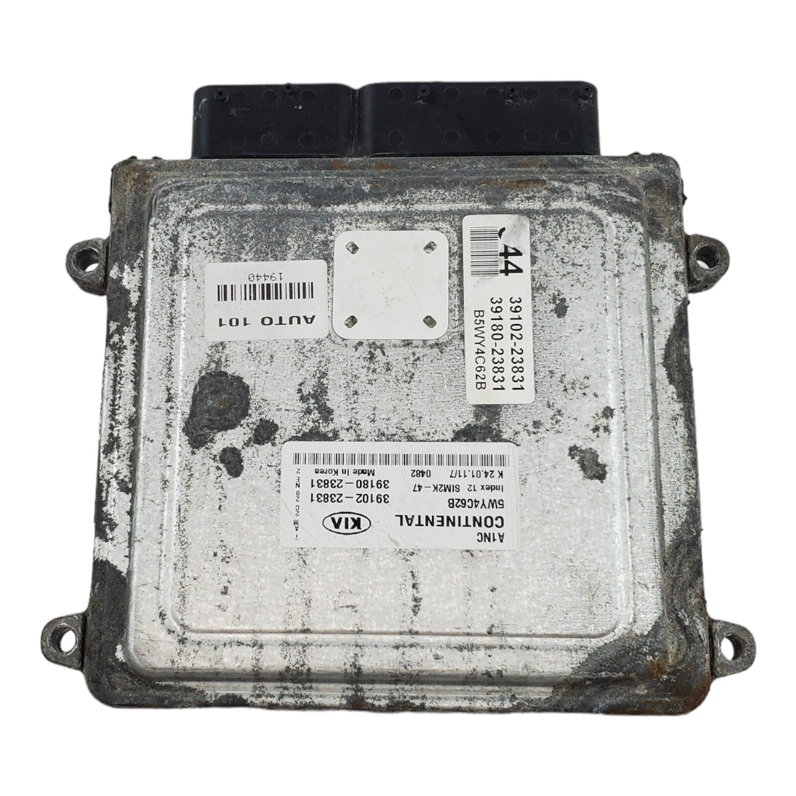 ✅2011-2012 Kia Soul Electronic Control Module 39180-23831