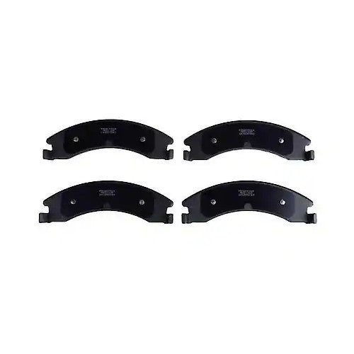 2008-2021 Ford E-150/E-250/E-350 Super Duty/E-450 Super Duty Brake Pad Set, Rear