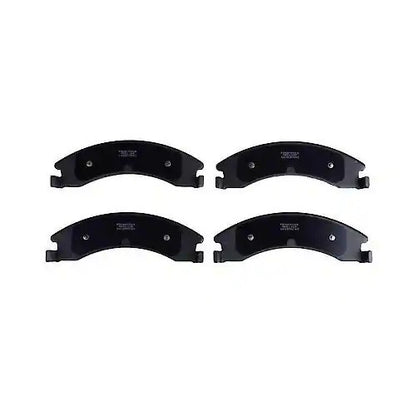 2008-2021 Ford E-150/E-250/E-350 Super Duty/E-450 Super Duty Brake Pad Set, Rear
