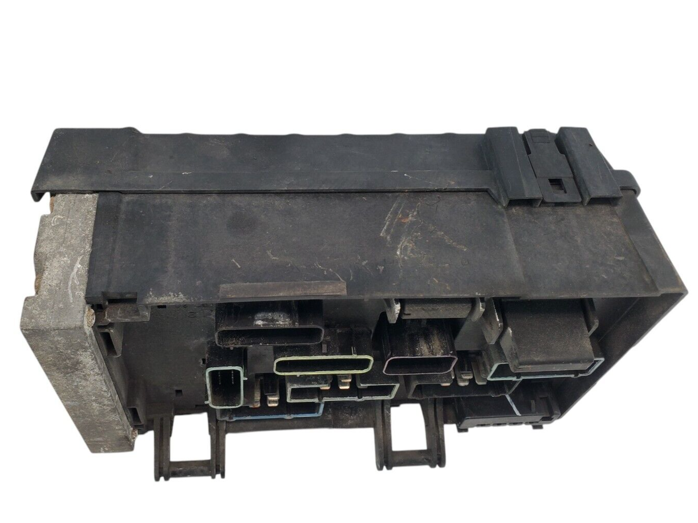 2003 Caravan Voyager Town & Country Power Distribution Fuse Box 04727556AC
