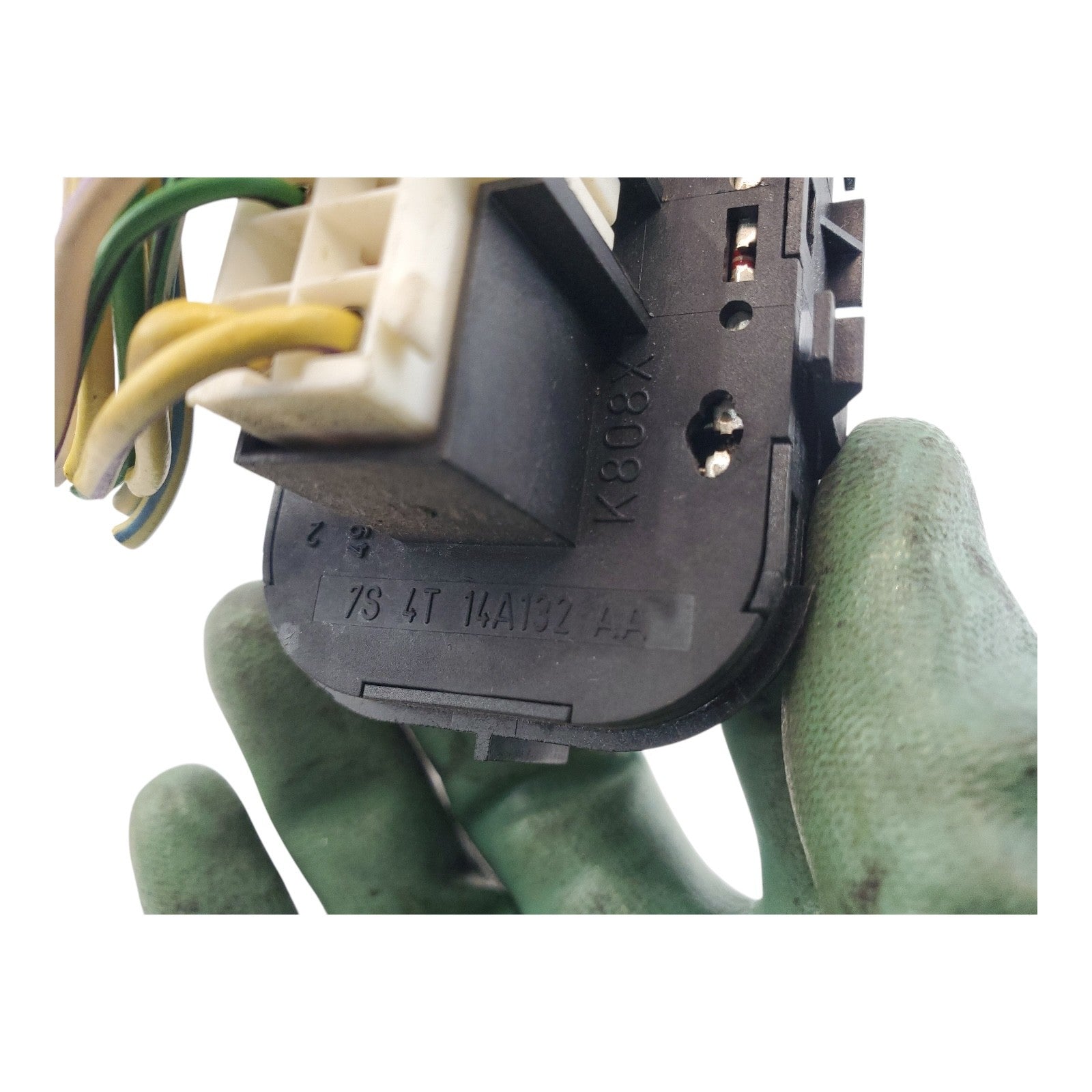 2006 Focus LH Driver Side Master Door Window Switch OEM 7S4T14A132AA