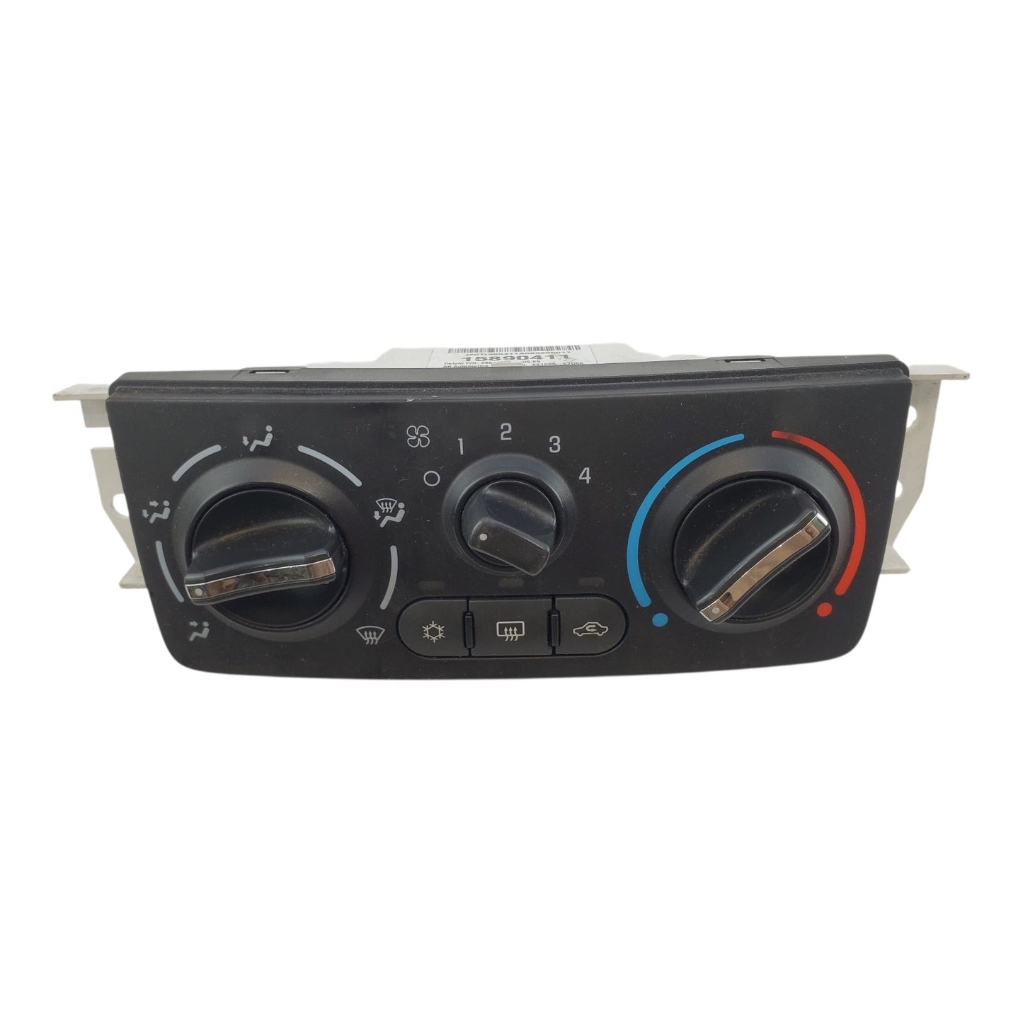 2005-2010 Chevrolet Cobalt Pontiac G5 Heater A/C Climate Control 15890411 OEM