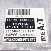 ✅ 98 LEXUS ES300 ENGINE BRAIN 89661-3T341 Cal Emissions, Trac Cntrl