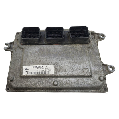 11 12 HONDA ACCORD 37820-R41-L73 COMPUTER BRAIN ENGINE CONTROL ECU ECM MODULE