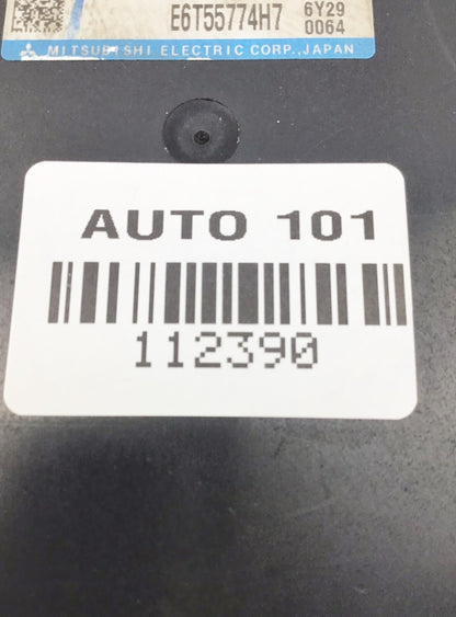 ✅ 07 MAZDA CX7 2.3 ATX TURBO Engine Control Module ECM Computer L33P 18 881N