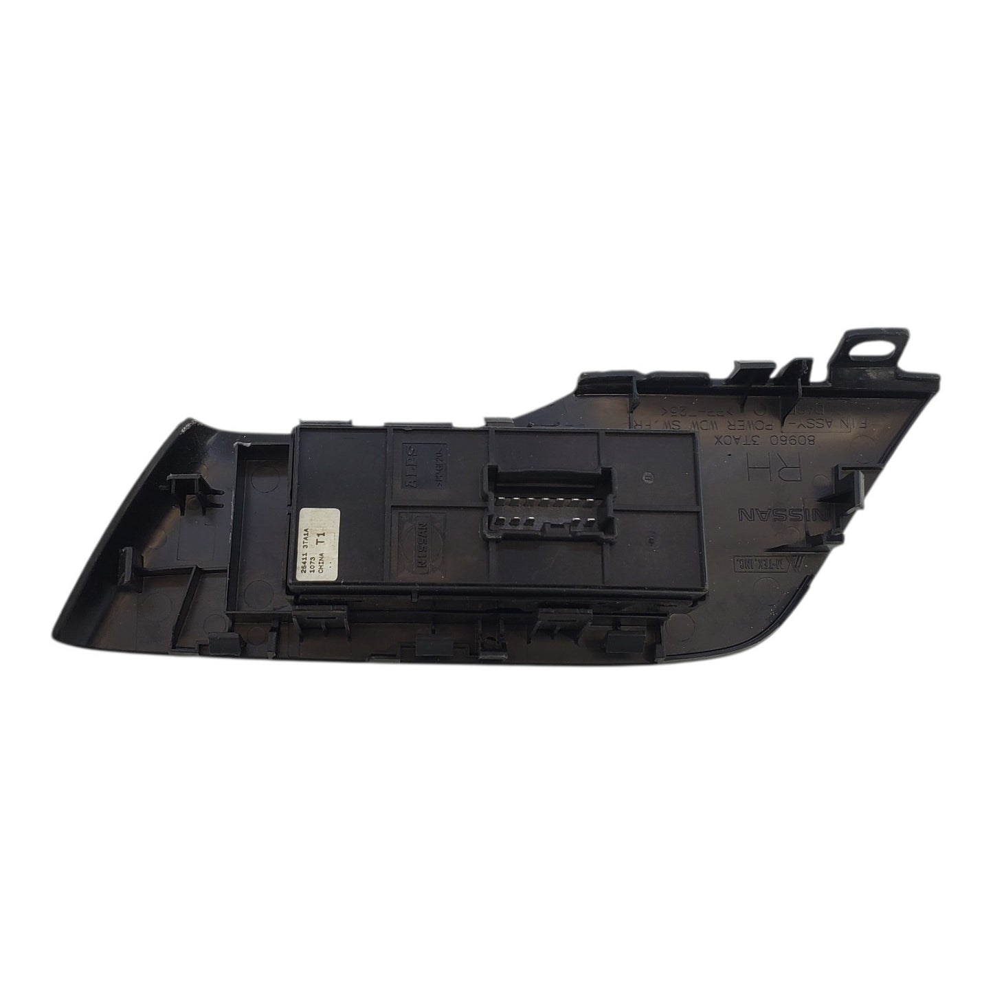 2014-2017 NISSAN ALTIMA FRONT PASSENGER SIDE WINDOW SWITCH OEM (P)254113TA1A