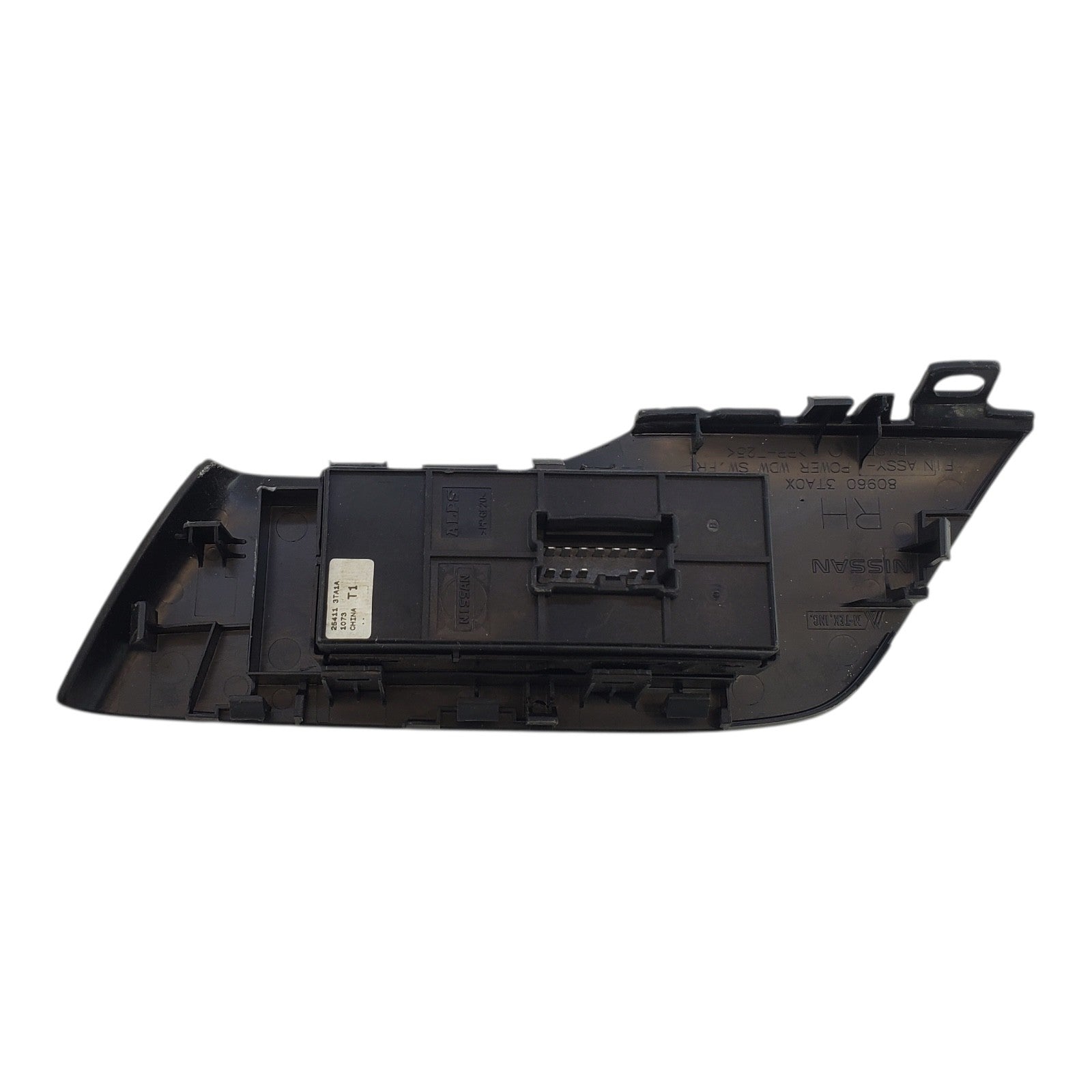 2014-2017 NISSAN ALTIMA FRONT PASSENGER SIDE WINDOW SWITCH OEM (P)254113TA1A