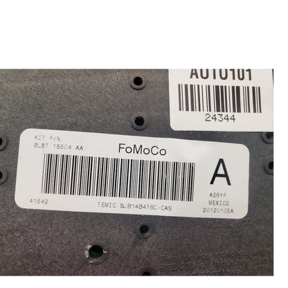 ✅2009 2011 2012 Ford Escape Interior Relay Fuse Box BL8T-15604-AA 2010 09 12