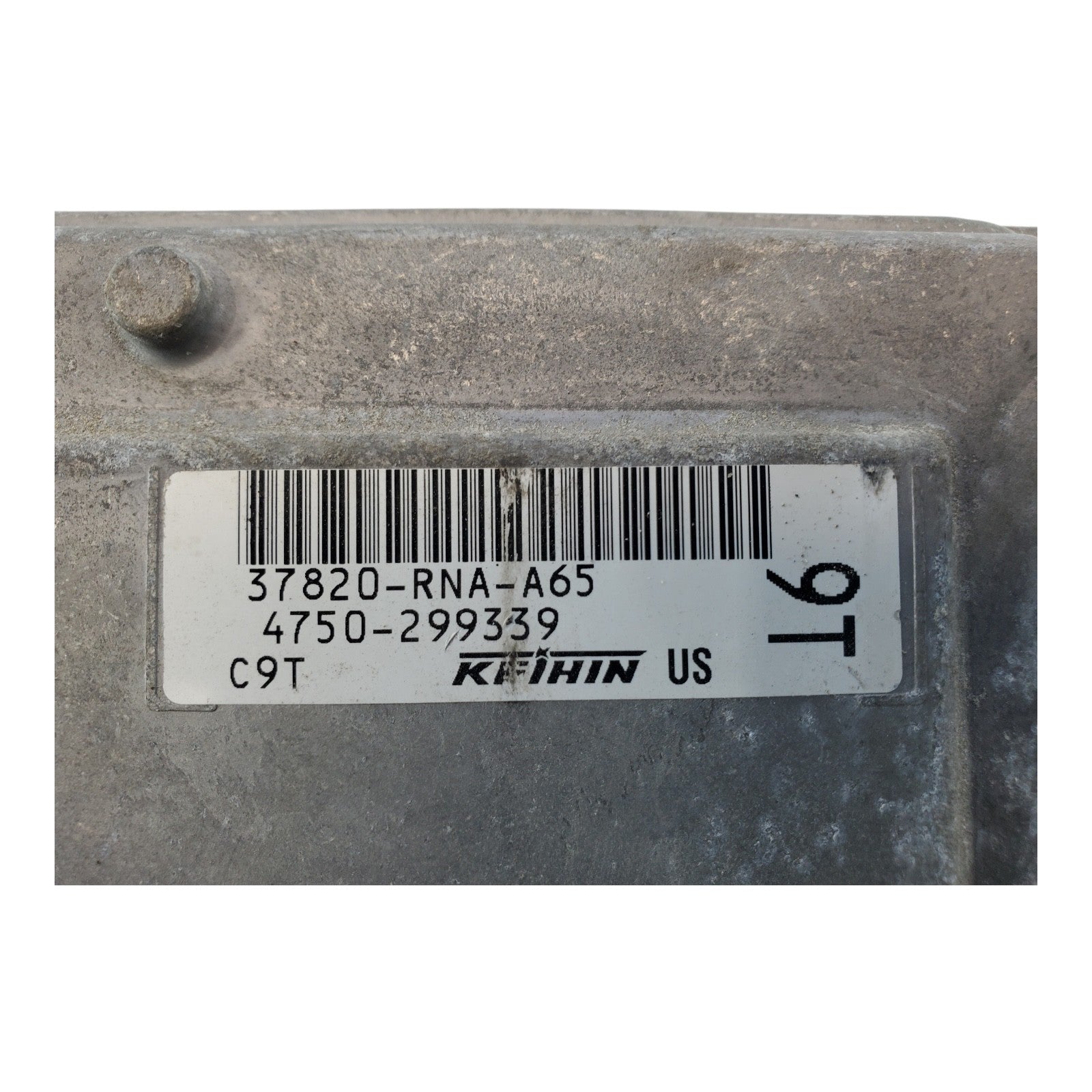 ENGINE COMPUTER HONDA CIVIC 2006 2007 2008 37820-RNA-A65 1.8L AT ECM PCM ECU OEM