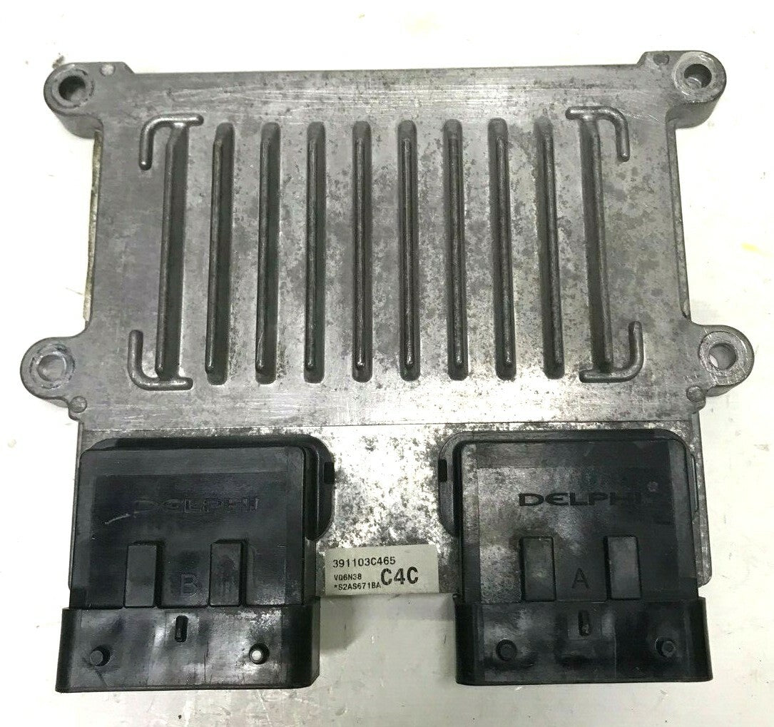 ✅ 06-09 KIA SEDONA / Hyundai Entourage ENGINE COMPUTER MODULE  39110-3C465 
