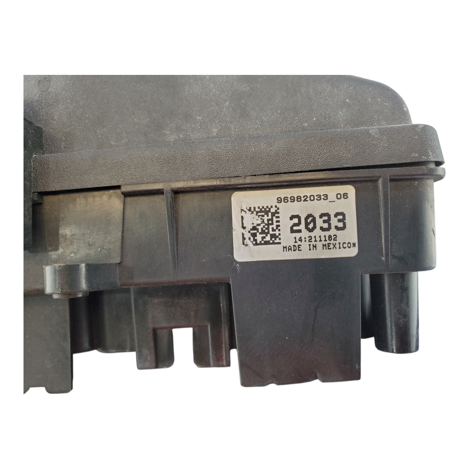 11-12 Chevrolet  Fusebox Fuse Box Relay Module 96982033_06 OEM