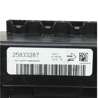 ✅ 07-09 CHEVY EQUINOX Heat A/T Temperature Climate Controls Unit 25833287