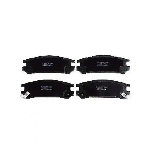1990-1999 Subaru Impreza/Legacy/SVX Disc Brake Pad Set, Rear